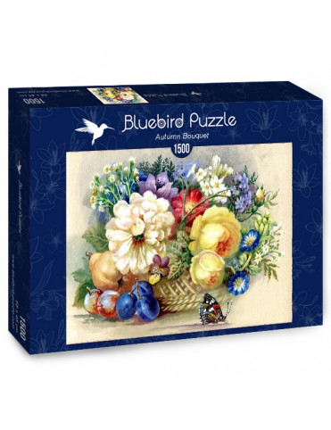 Bluebird Autumn Bouquet 1500 darabos kirakó